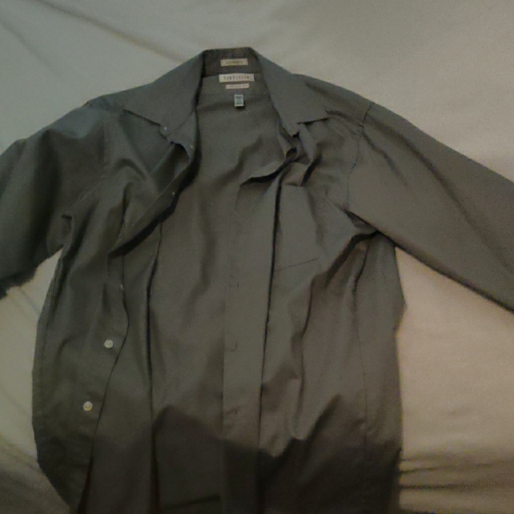 Van Heusen dress shirt